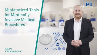 Miniaturized Tools for Minimally Invasive Medical Procedures