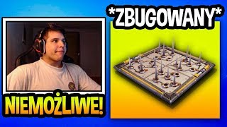 ZONY ZDEDAŁ OD *ZBUGOWANEGO TRAPA* W FORTNITE! & ( SHOTY FORTNITE )