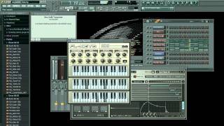 Beyonce - Halo Start part Piano cover FL Studio +FLP Download