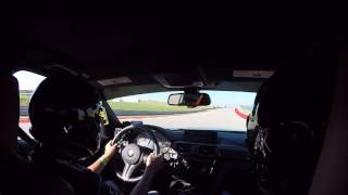 BMW F80 M3 Circuit of the Americas