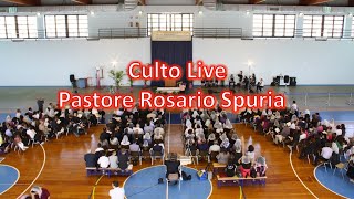 Chiesa Adi S.Margherita - 14 Gennaio 2024 - Culto Pastore Rosario Spuria