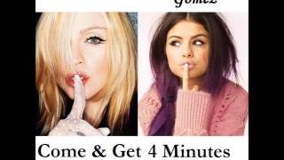 Selena Gomez - Come & Get It (4 Minutes Mashup)