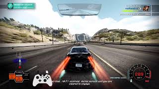 NFS HOT PURSUIT REMASTERED : SESSION LIVE 12/04/23 #2