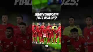 Liga 1 Indonesia Ditunda Karena Piala Asia U23! 🇮🇩🔥 #pialaasiau23 #timnas #timnasindonesia