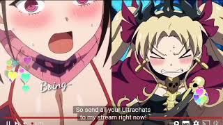 Ereshkigal VS Osakabehime (servantube)