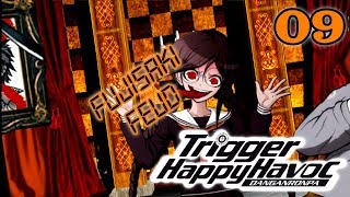 Danganronpa: Trigger Happy Havoc #9 - Fujisaki Feud!