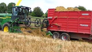 Wholecrop silage in Ireland 2016