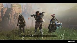 Apex Legends- Victoria en PC