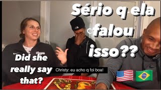 Gringo faz jogo em português com família | Quem falou melhor? Temp. 1 Ep. 4