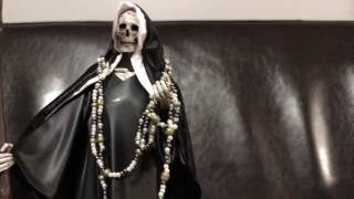 Ghost Recon Wildlands Fallen Angel (Santa Muerte) Figurine Unboxing! Ubi Collectible