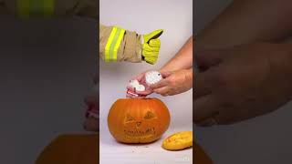 Pumpkin carving tutorial