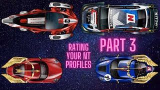 RATING YOUR NT PROFILES PART 3|Nitrotype.com