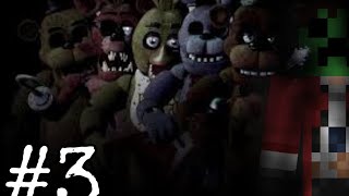 sobrevivendo a noite 5 do fnaf 1 #3