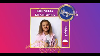 2653 Krajewska Kornelia ( Poland ) "Try everything "