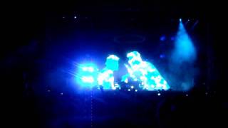 The Chemical Brothers - Out Of Control - Live@Milano 04.06.2011