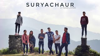 Suryachaur | After a year