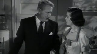 Father's Little Dividend (1951) Spencer Tracy, Elizabeth Taylor, Joan Bennett