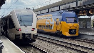 NS FLOW VIRMm en NS VIRMm koppelen te Nijmegen