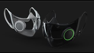 Project Hazel | World's Smartest Mask