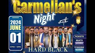 HARD BLACK Chilaw live - Orukadath Dirala