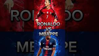 Ronaldo 🇵🇹 🆚 Mbappe 🇫🇷 || Open it up