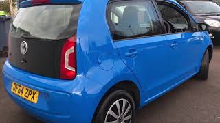 2015 '64' VW Up