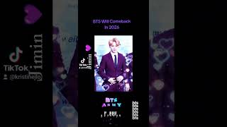 BTS News Will Comeback In 2026 🔥 Waiting 🫰🥰 #video #fyp #youtubeshorts #youtube #bts#short #shorts