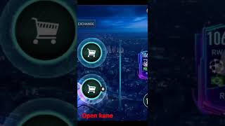 open kane in fifa mobile