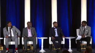 State of African American Advisors - NAIFA's 8th Annual Diversity Symposium: REPRESENT