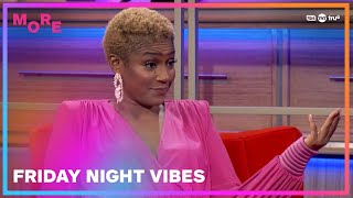 Tiffany Haddish's Favorite Tichina Arnold Moments (Clip) | Friday Night Vibes | MORE