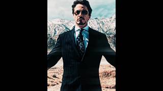 EDIT TONY STARK #shortsfeed #viralvideo #ironman #shorts