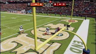 Madden24 defensive stick work various teams edition part2