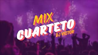 MIX CUARTETO 2024 | Lo Mas Escuchado | Dj Victor