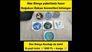 #DüzDünya hediyelik paketi sizlerle :)