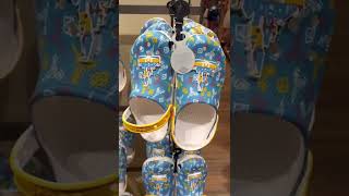 Check out the @crocs at Walt Disney World! #worldofdisney #disneycrocs #disneymerch