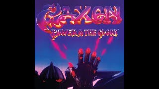 Saxon - Power & The Glory (Full Album Vinyl)