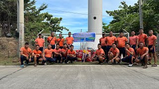 Light house clean up Maritime Safety Service Unit/CGDNM/Sub Station Balingasag