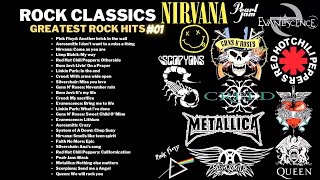 Rock Internacional  Grandes sucessos do Rock Clássico🔥