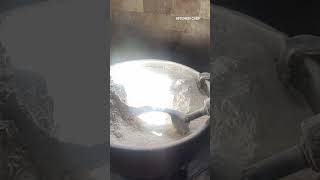 Flour Kneading Machine | Flour Mixing | Aata Kneader Machine #ytshorts #machine #flour #shorts