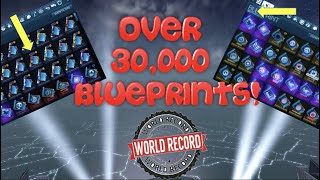 The Most Blueprints In The World, What's It All Worth? - Rocket League