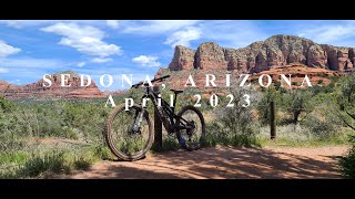 2023 MTB -  Sedona, Arizona