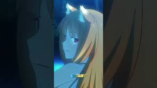 Spice and Wolf 🦊 [amv] #anime #spiceandwolf #animeedit