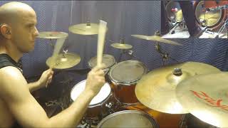 Suffocation - Deceit drum cover Sterling Junkin