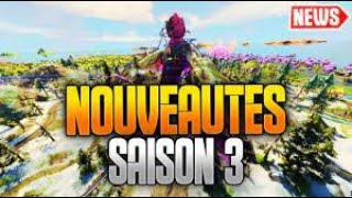 Je Glitch en même temps que Je Découvre la NOUVELLE SAISON!!! (WTF C'est n'importe quoi)