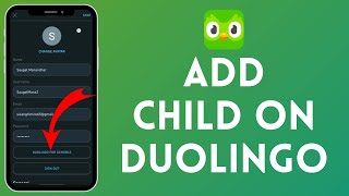 How to Add Child to Duolingo (2024) | Include Child on Duolingo