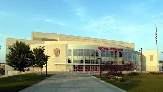 Kohl Center Pictures Home of WIsconsin Badgers Basketball and Hockey