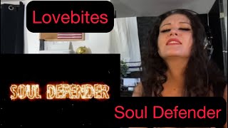 LOVEBITES / Soul Defender. Absolutely Love Them.