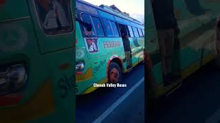 Chenab Valley Buses #viral #shorts