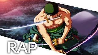 Rap do Zoro (One Piece)"Uma Lenda Viva"