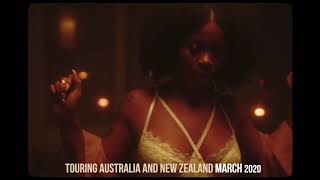 ARI LENNOX - AUSTRALIA & NEW ZEALAND 2020